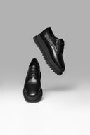 Zapatillas Spot Moc Negro Reptil