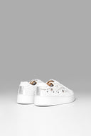 Zapatillas Cloud Woo White Reptile Studs