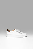 Zapatillas Cloud Rap Estampado Animal Blanco