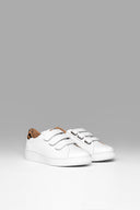 Zapatillas Cloud Rap Estampado Animal Blanco