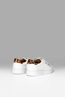 Zapatillas Cloud Rap Estampado Animal Blanco