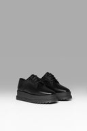 Zapatillas Spot Moc Negras Reptil