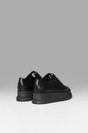 Zapatillas Spot Moc Negras Reptil