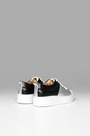 Zapatillas Cloud Tri Negro Plata Blanco