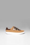 Zapatillas Icon Exp Toffee Platine Metalizadas