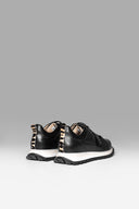 Zapatillas Sprint Strap Black Reptile Studs