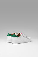 Zapatillas Icon Rap Blanco Verde