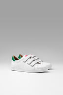 Zapatillas Icon Rap Blanco Verde