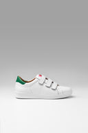 Zapatillas Icon Rap Blanco Verde