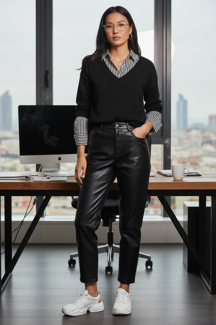 Sneakers Gem Flow White Silver Platine