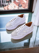 Sneakers Cloud Base White Studs Brand Catalog 5