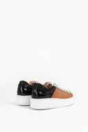 Sneakers Cloud Poly Black Brown White Catalog 3