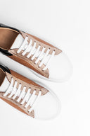 Sneakers Cloud Poly Black Brown White Catalog 4