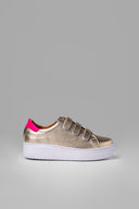 Sneakers Cloud Rap Platinum Pink Metalized Fluo Catalog 0