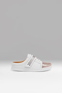 Sneakers Fly Class White Platinum Studs Catalog 0