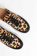 Sneakers Gem Pane Black Brown Fluo Animal Catalog 3
