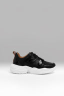 Sneakers Gem Strap Black Studs Catalog 0