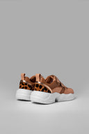 Sneakers Gem Trap Brown Gold Animal Catalog 3