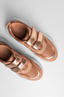 Sneakers Gem Trap Brown Gold Animal Catalog 4