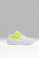 Sneakers High Strap White Yellow Fluo Catalog 0