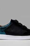 Sneakers Icon Exp Black Blue Metalized Catalog 1
