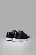 Sneakers Icon Exp Black Blue Metalized Catalog 2