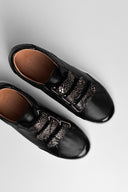 Sneakers Icon Exp Black Blue Metalized Catalog 4