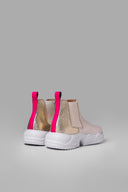 Sneakers Top Elastic Pearl Gold Fluo Metalized Catalog 2