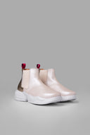 Sneakers Top Elastic Pearl Gold Fluo Metalized Catalog 3