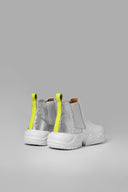 Sneakers Top Elastic White Silver Fluo Metalized Catalog 2