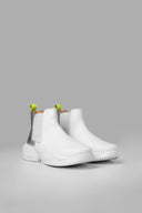 Sneakers Top Elastic White Silver Fluo Metalized Catalog 3