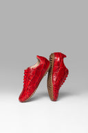 Zapatillas planas Exp Red Croco Dior